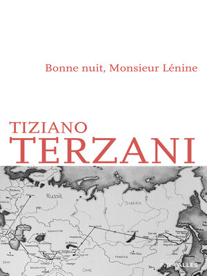 cover image of Bonne nuit, Monsieur Lénine